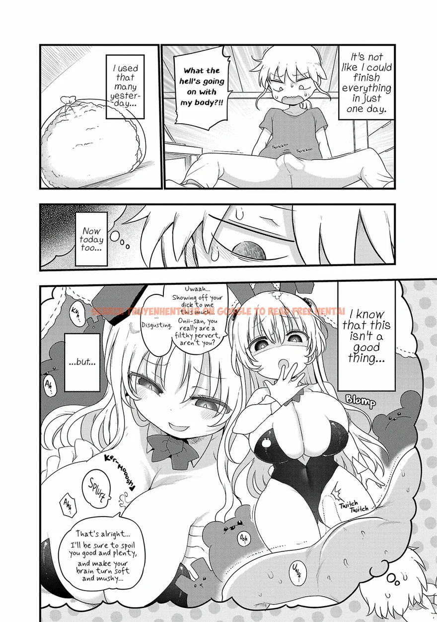 Read Hentai Image 6 8a7ce in comic Chichi Chichi - Chapter 107 - hentaitnt.net