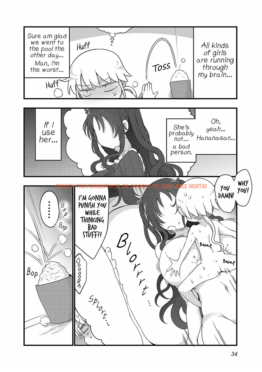 Read Hentai Image 8 8a7ce in comic Chichi Chichi - Chapter 107 - hentaitnt.net