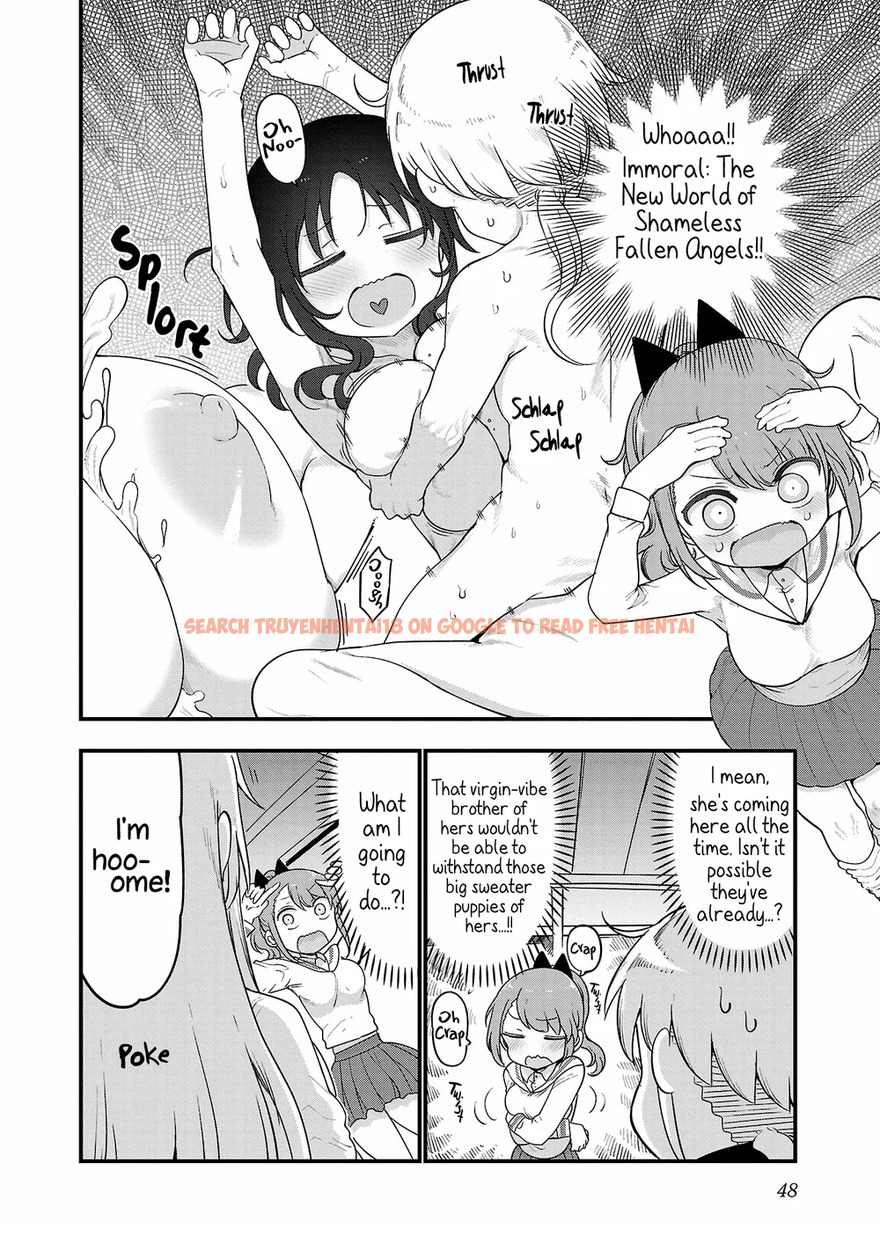 Read Hentai Image 11 74bfc in comic Chichi Chichi - Chapter 108 - hentaitnt.net