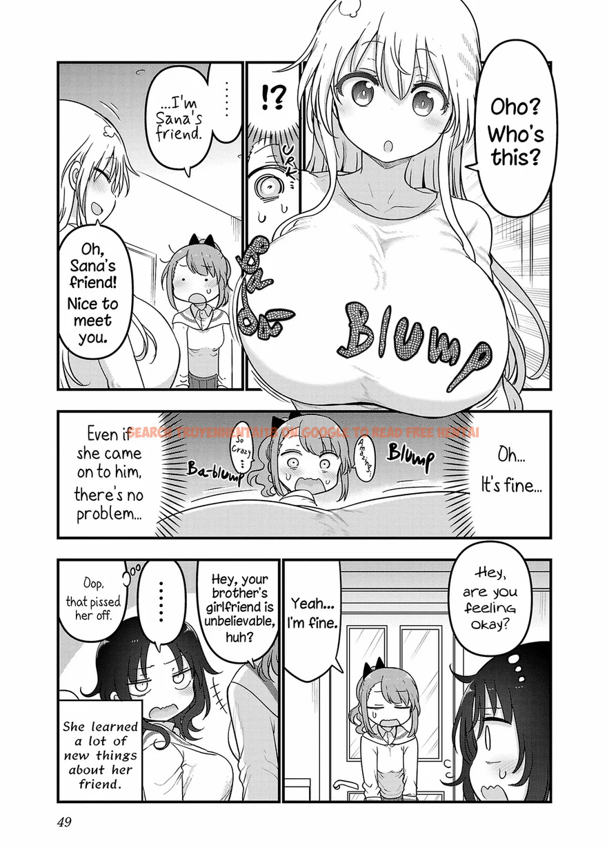 Read Hentai Image 12 74bfc in comic Chichi Chichi - Chapter 108 - hentaitnt.net