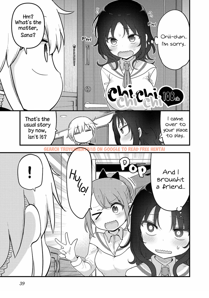 Read Hentai Image 2 74bfc in comic Chichi Chichi - Chapter 108 - hentaitnt.net
