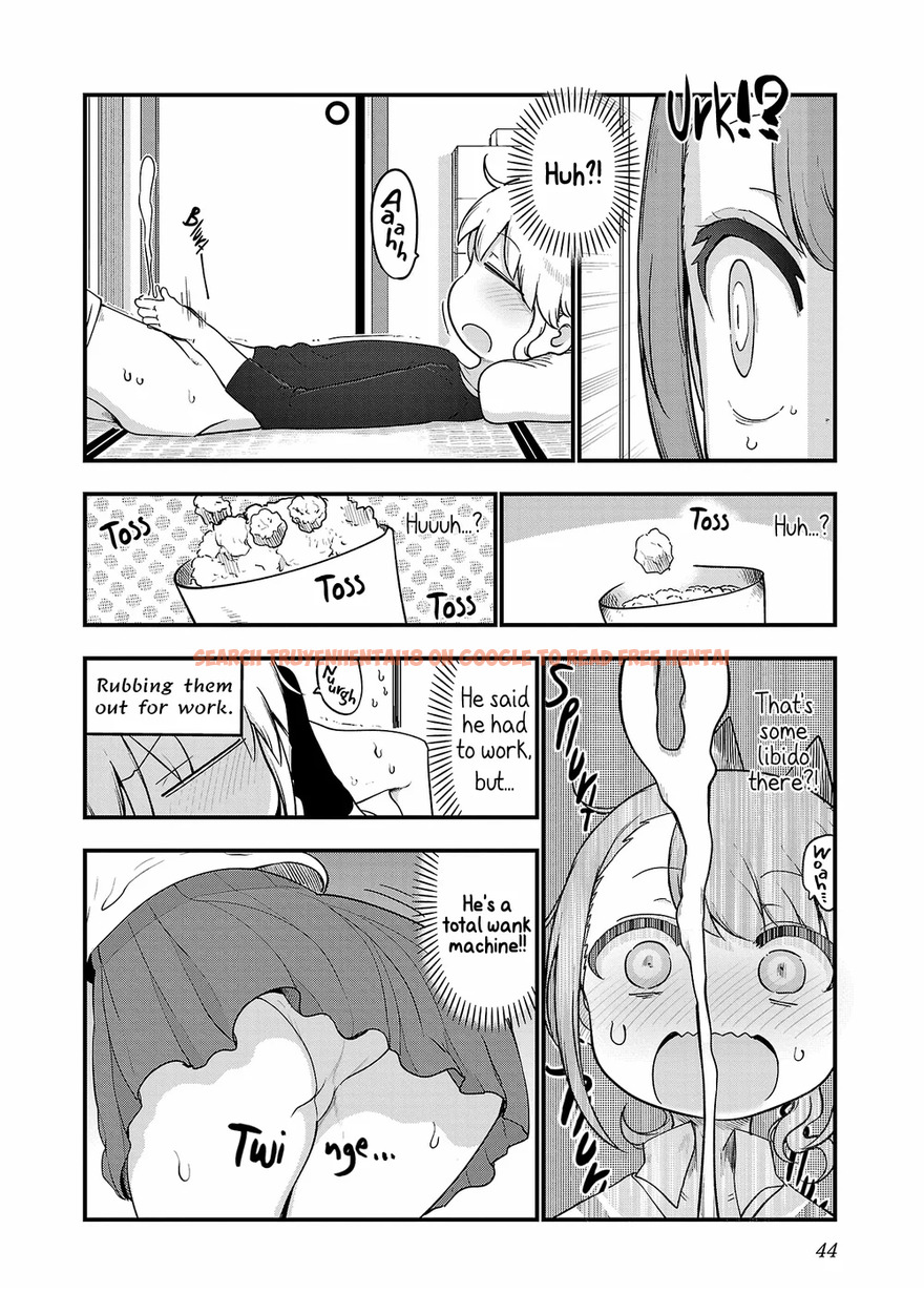 Read Hentai Image 7 74bfc in comic Chichi Chichi - Chapter 108 - hentaitnt.net