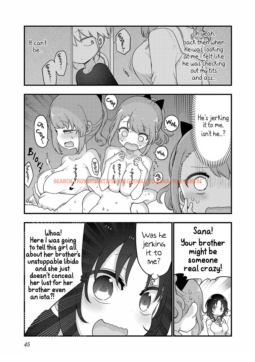 Read Hentai Image 8 74bfc in comic Chichi Chichi - Chapter 108 - hentaitnt.net