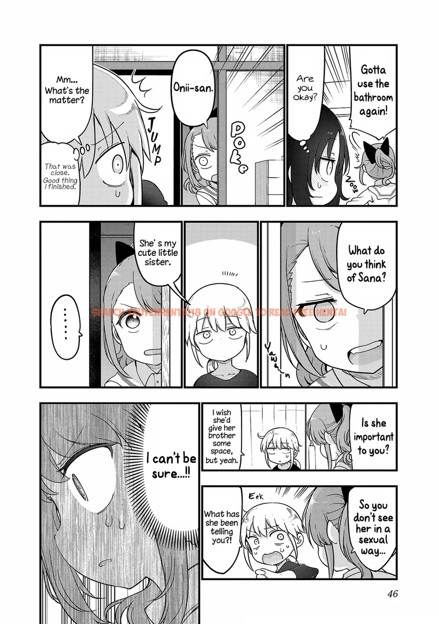 Read Hentai Image 9 74bfc in comic Chichi Chichi - Chapter 108 - hentaitnt.net