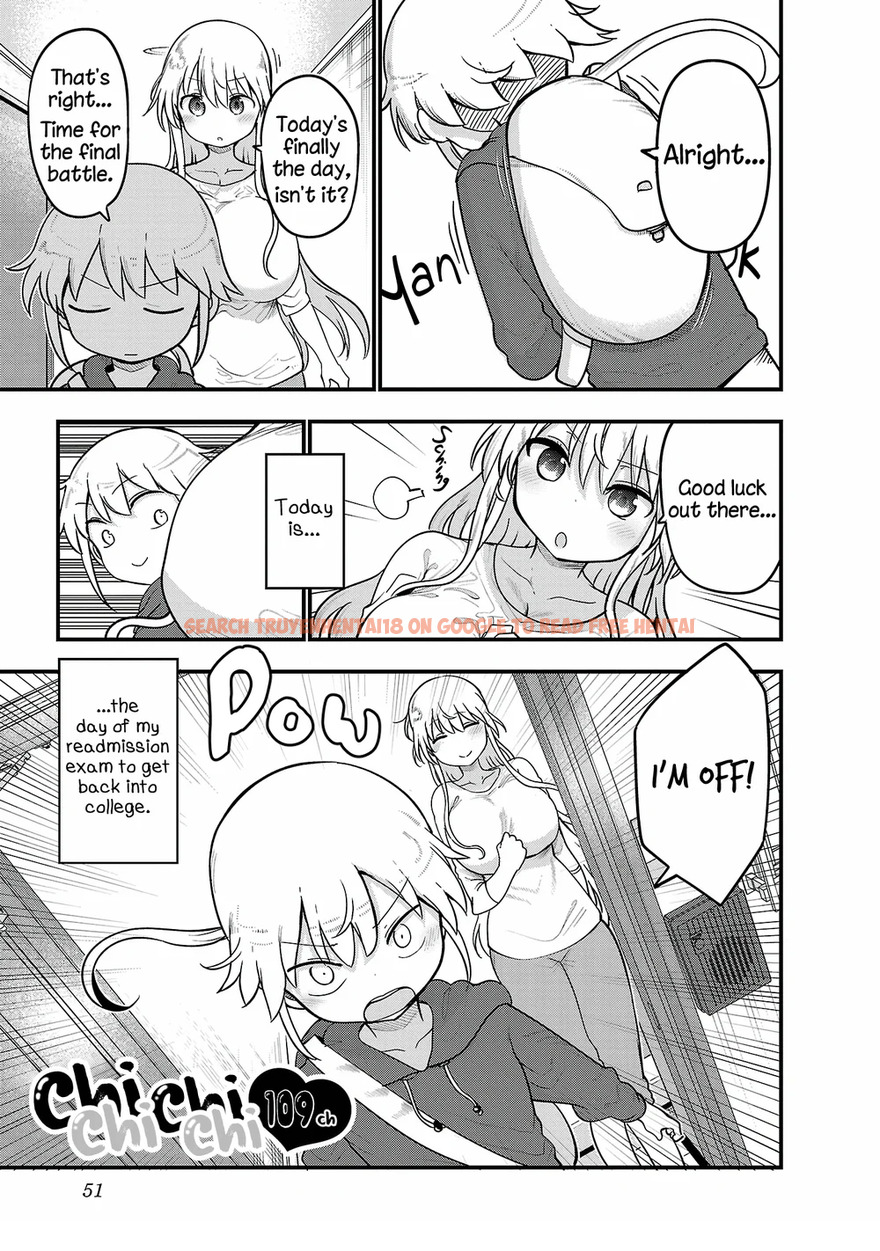 Read Hentai Image 1 16356 in comic Chichi Chichi - Chapter 109 - hentaitnt.net