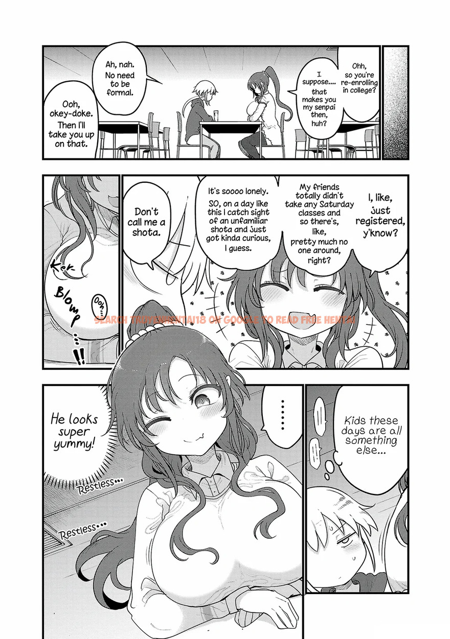 Read Hentai Image 11 16356 in comic Chichi Chichi - Chapter 109 - hentaitnt.net