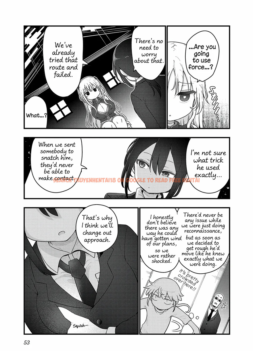 Read Hentai Image 3 16356 in comic Chichi Chichi - Chapter 109 - hentaitnt.net
