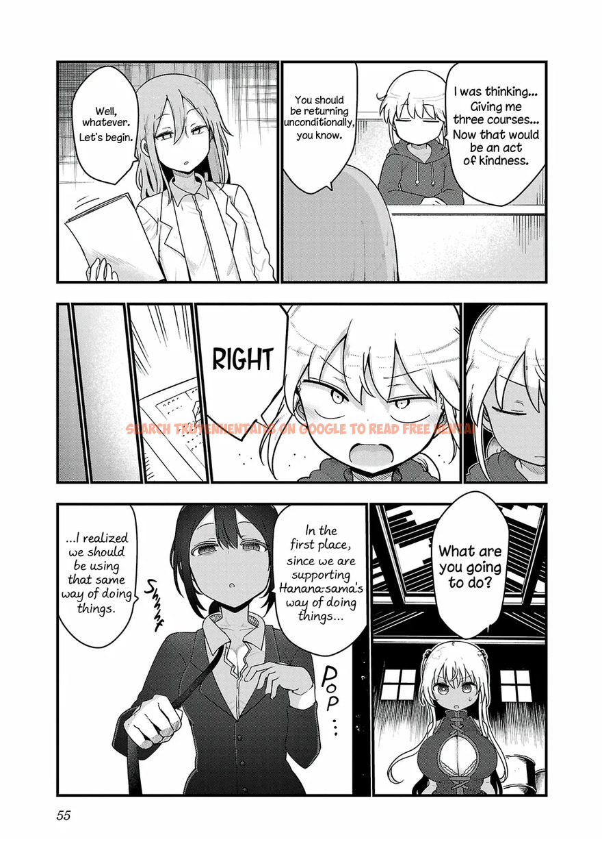 Read Hentai Image 5 16356 in comic Chichi Chichi - Chapter 109 - hentaitnt.net