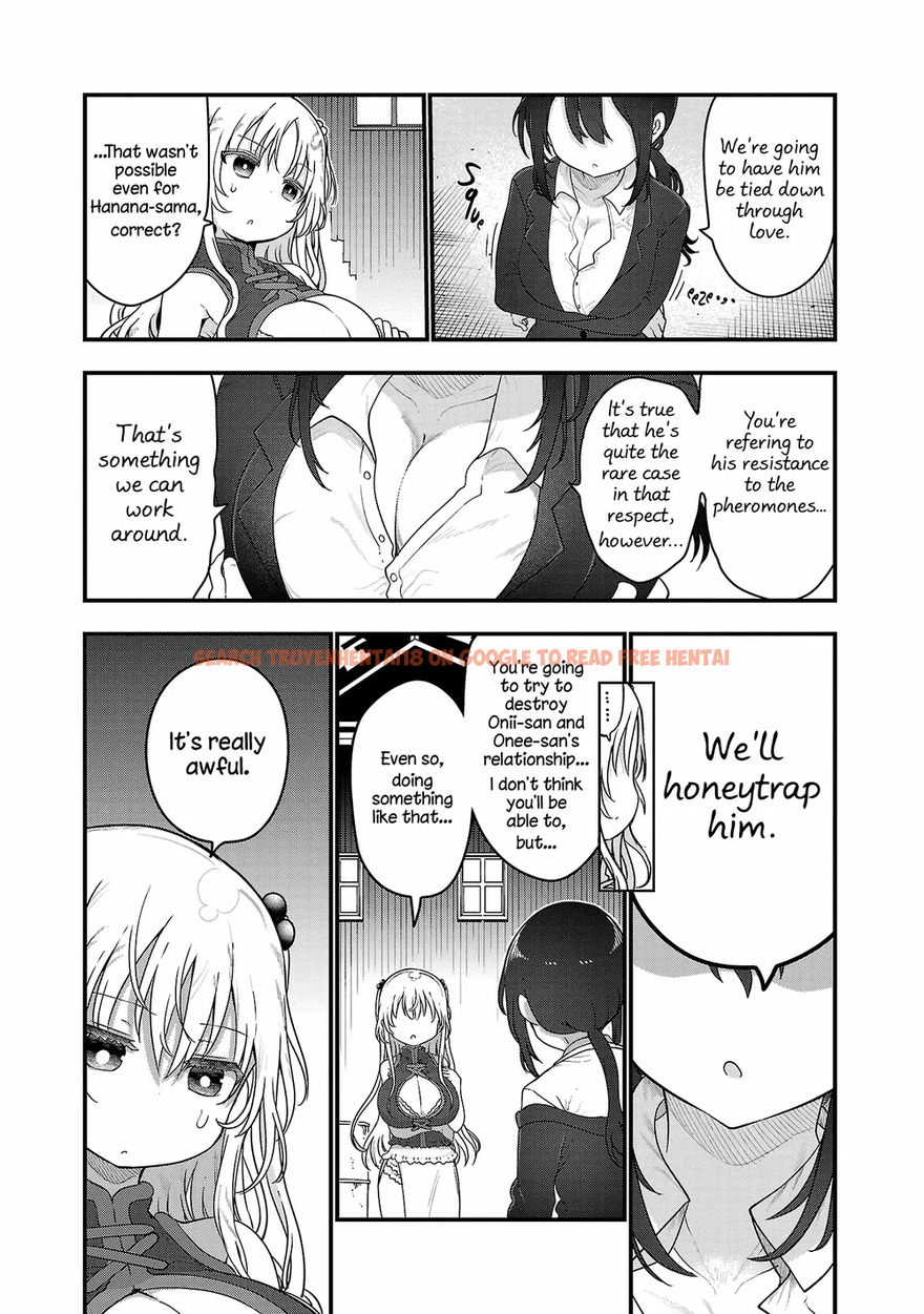 Read Hentai Image 6 16356 in comic Chichi Chichi - Chapter 109 - hentaitnt.net