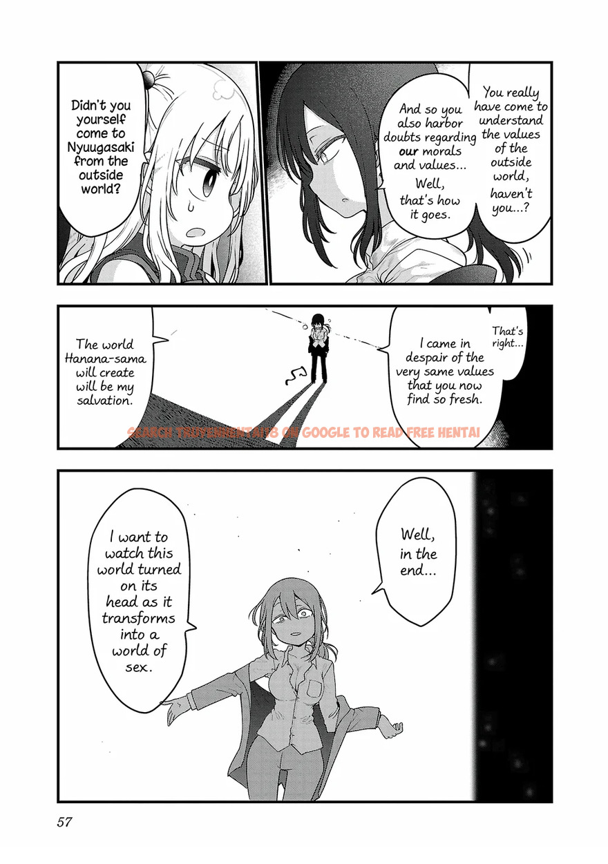 Read Hentai Image 7 16356 in comic Chichi Chichi - Chapter 109 - hentaitnt.net