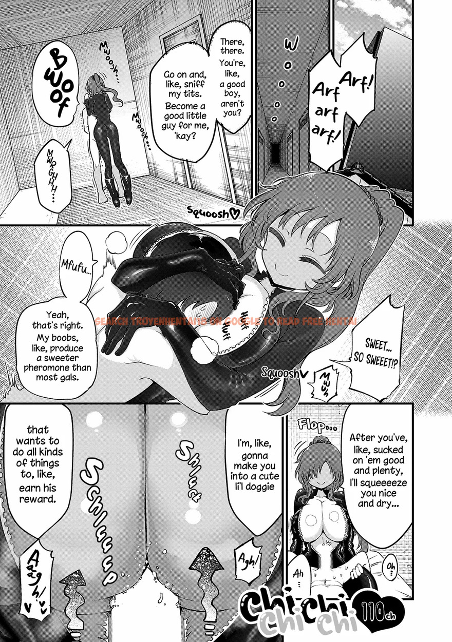 Read Hentai Image 1 beb4f in comic Chichi Chichi - Chapter 110 - hentaitnt.net