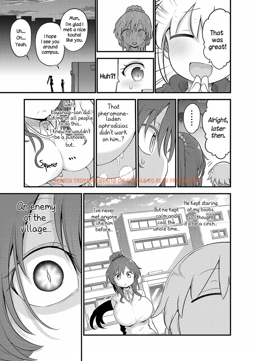 Read Hentai Image 11 beb4f in comic Chichi Chichi - Chapter 110 - hentaitnt.net