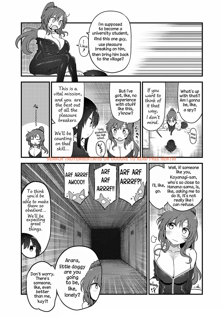Read Hentai Image 3 beb4f in comic Chichi Chichi - Chapter 110 - hentaitnt.net