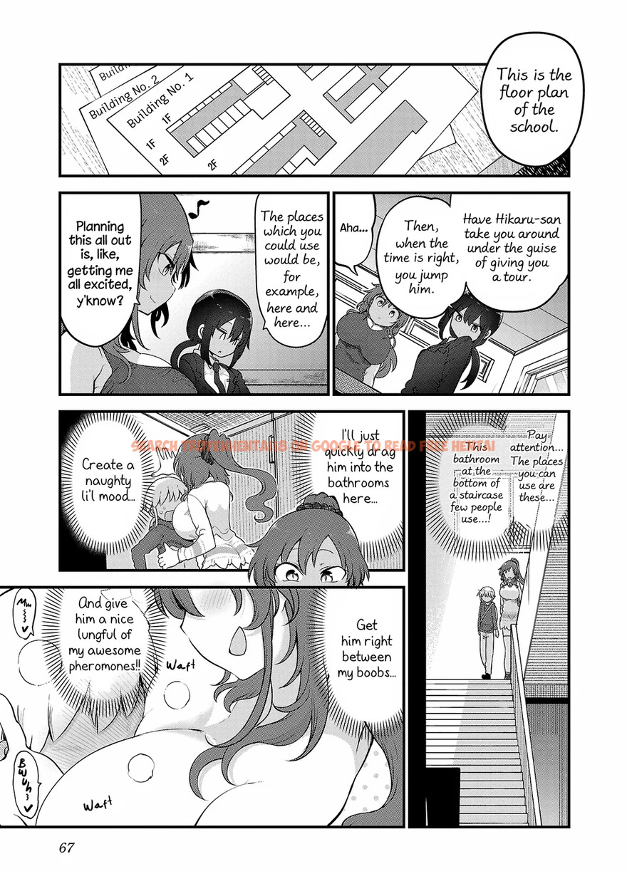 Read Hentai Image 5 beb4f in comic Chichi Chichi - Chapter 110 - hentaitnt.net