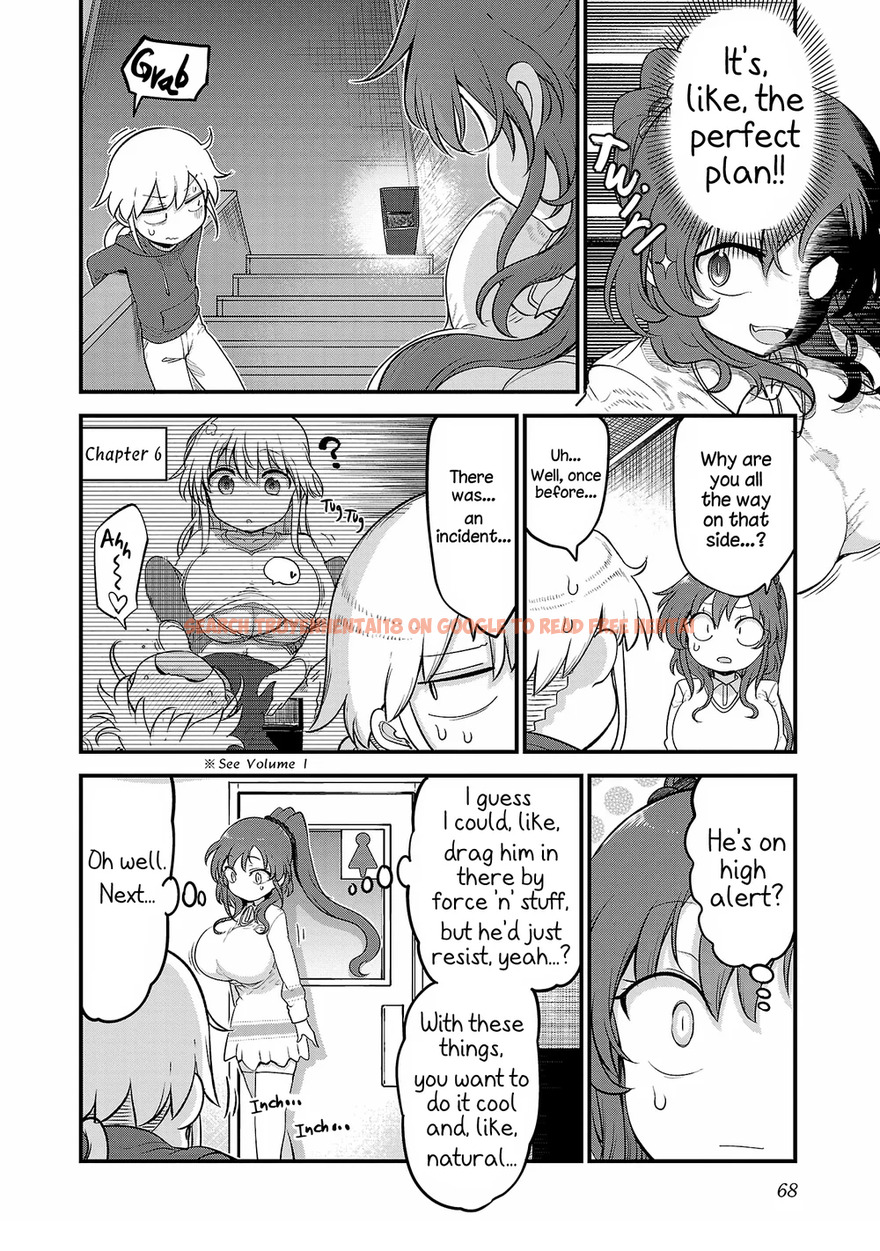 Read Hentai Image 6 beb4f in comic Chichi Chichi - Chapter 110 - hentaitnt.net