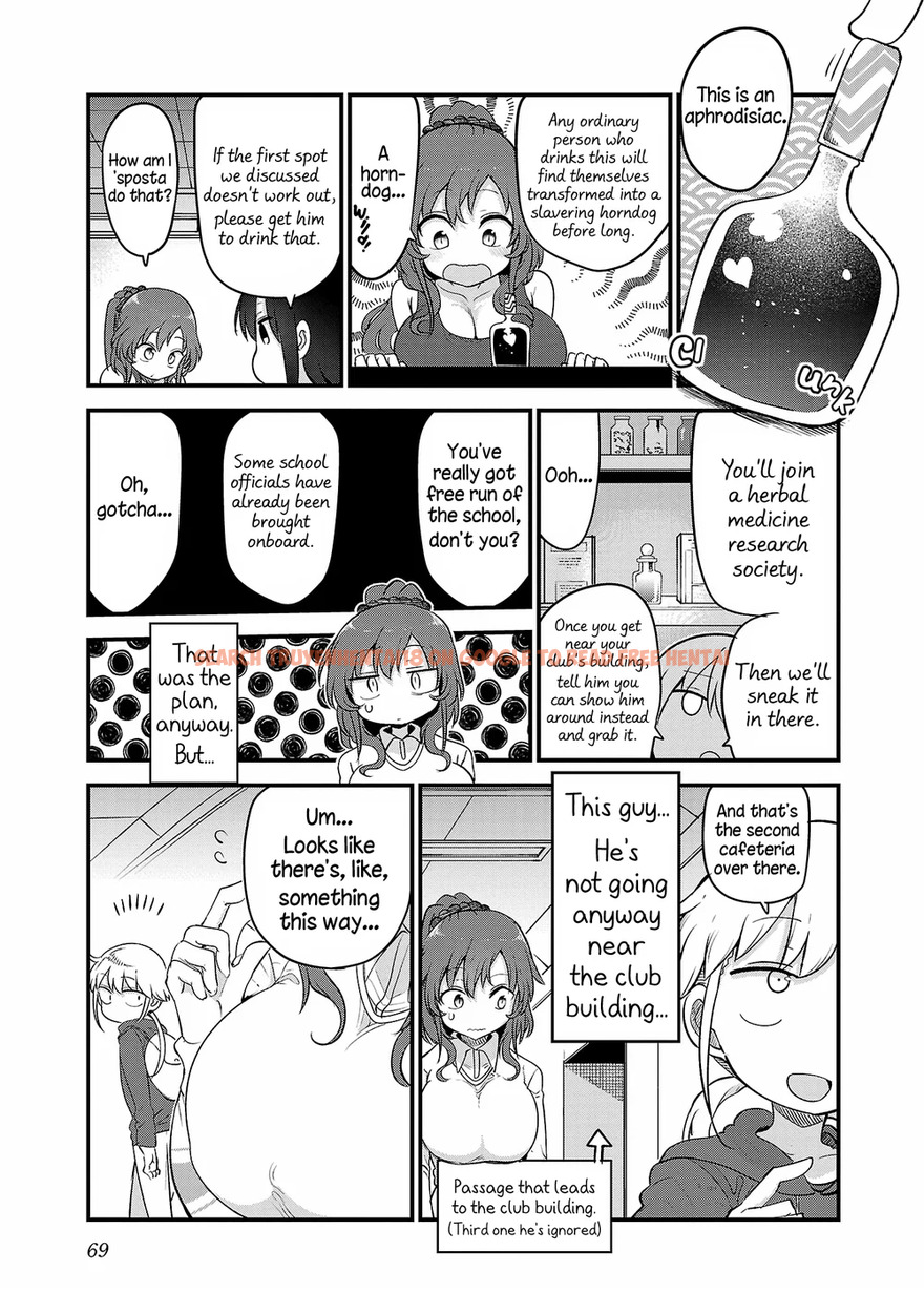 Read Hentai Image 7 beb4f in comic Chichi Chichi - Chapter 110 - hentaitnt.net