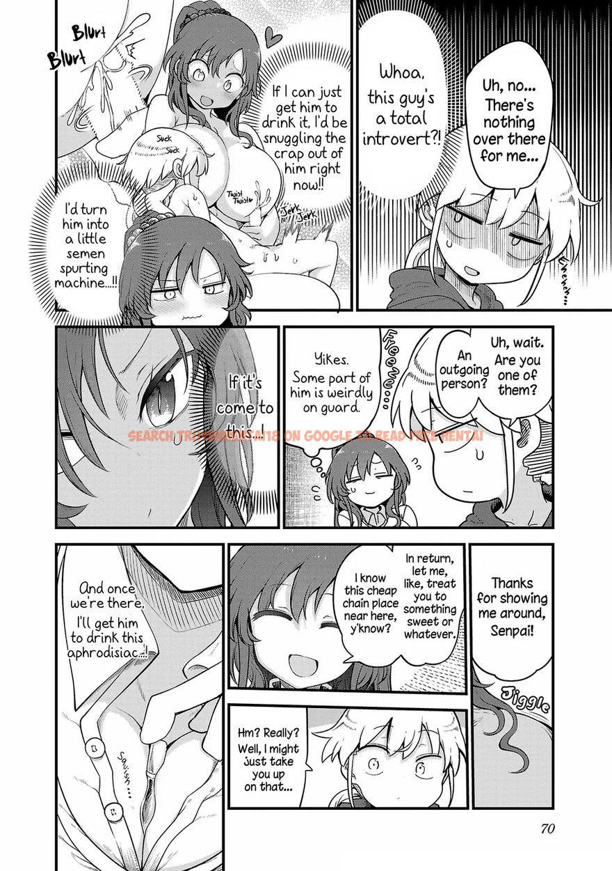 Read Hentai Image 8 beb4f in comic Chichi Chichi - Chapter 110 - hentaitnt.net