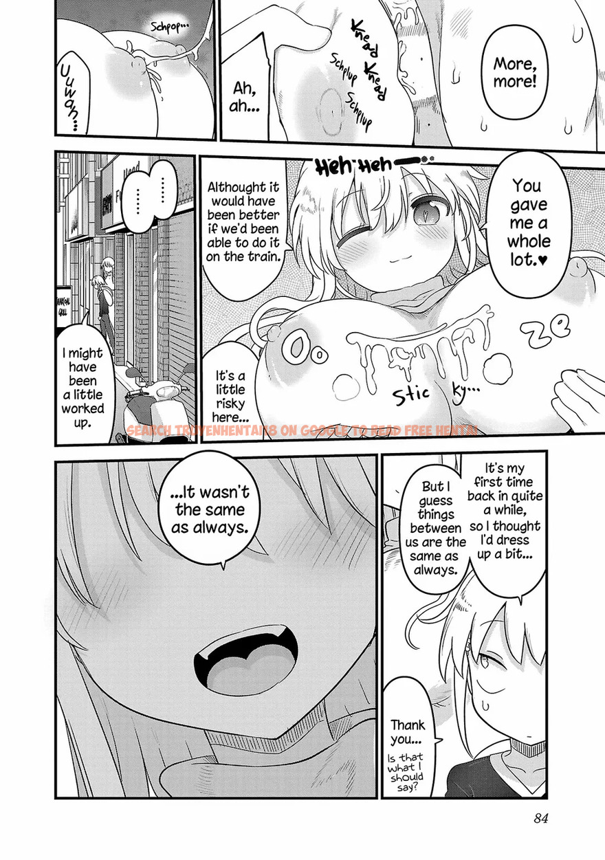 Read Hentai Image 10 5cc27 in comic Chichi Chichi - Chapter 111 - hentaitnt.net