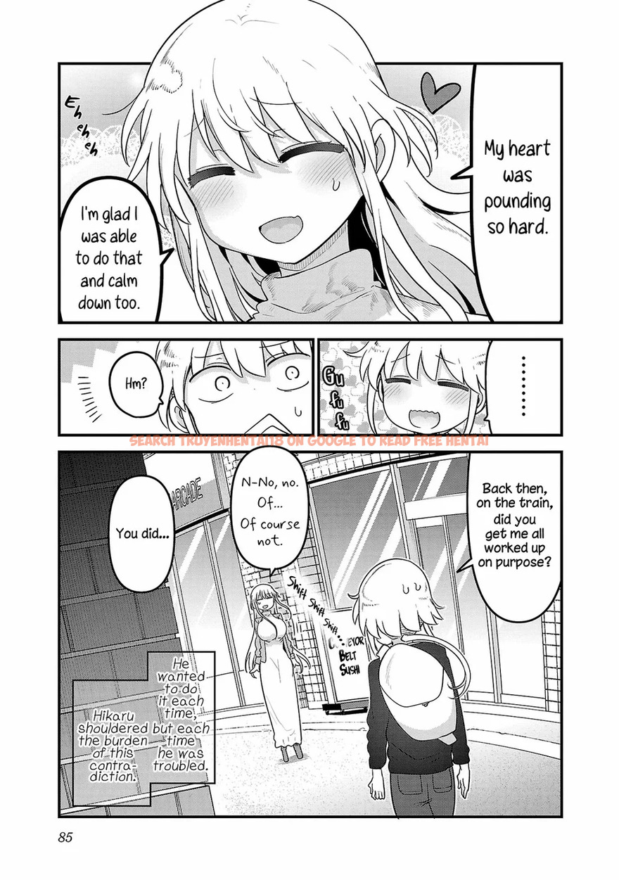 Read Hentai Image 11 5cc27 in comic Chichi Chichi - Chapter 111 - hentaitnt.net