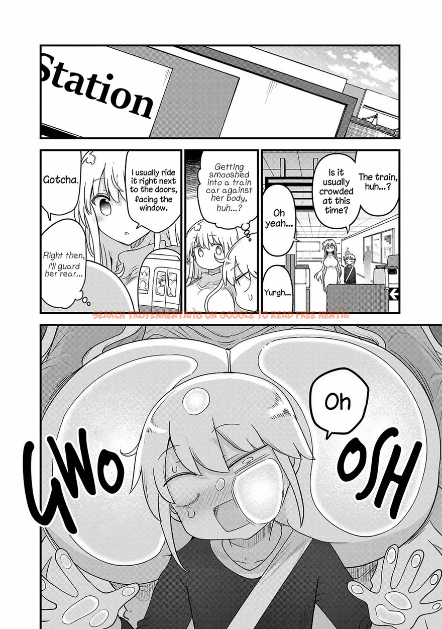 Read Hentai Image 4 5cc27 in comic Chichi Chichi - Chapter 111 - hentaitnt.net