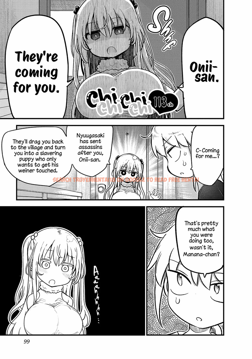 Read Hentai Image 1 2e2a7 in comic Chichi Chichi - Chapter 113 - hentaitnt.net