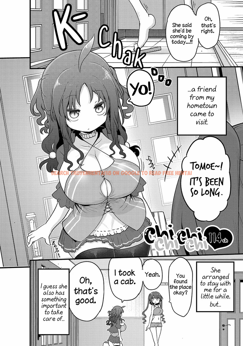 Read Hentai Image 2 410db in comic Chichi Chichi - Chapter 114 - hentaitnt.net