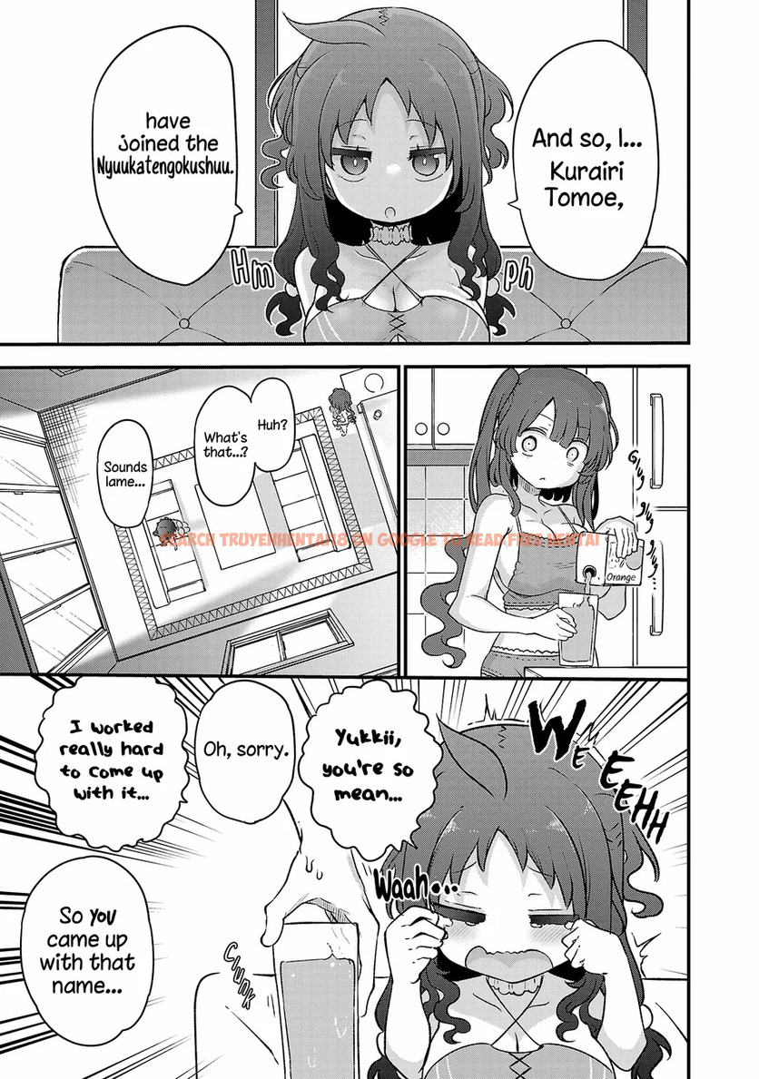 Read Hentai Image 3 410db in comic Chichi Chichi - Chapter 114 - hentaitnt.net