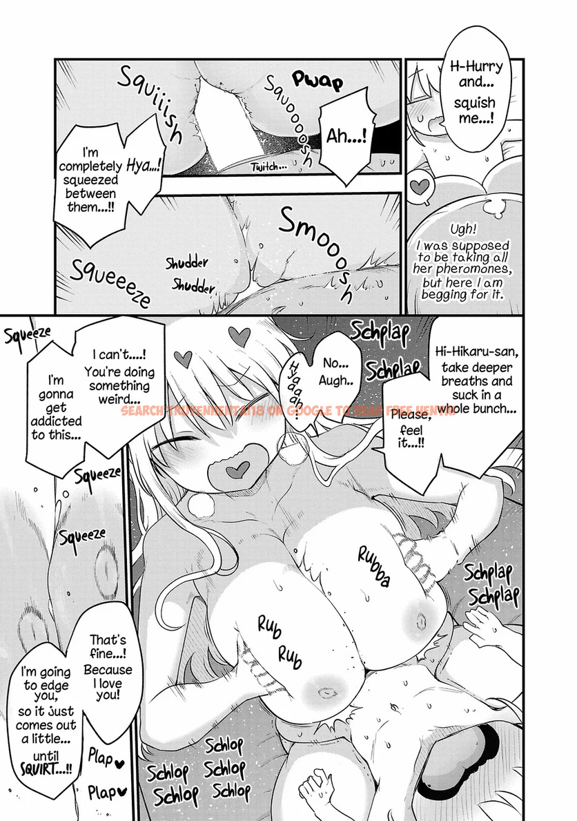 Read Hentai Image 11 5bfcf in comic Chichi Chichi - Chapter 115 - www.hentaitnt.net