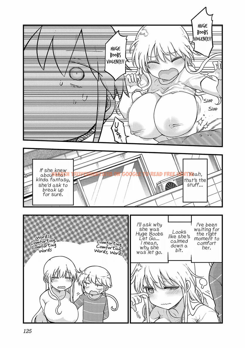 Read Hentai Image 3 5bfcf in comic Chichi Chichi - Chapter 115 - www.hentaitnt.net