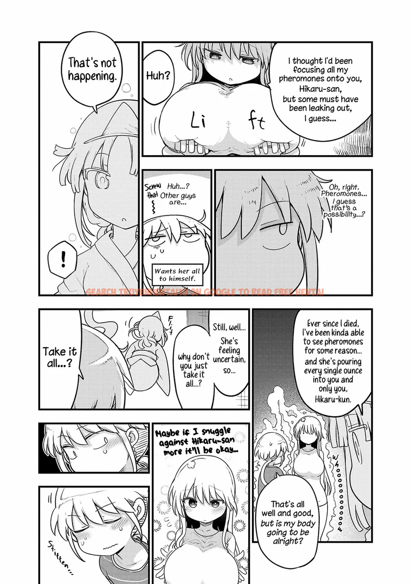 Read Hentai Image 9 5bfcf in comic Chichi Chichi - Chapter 115 - www.hentaitnt.net
