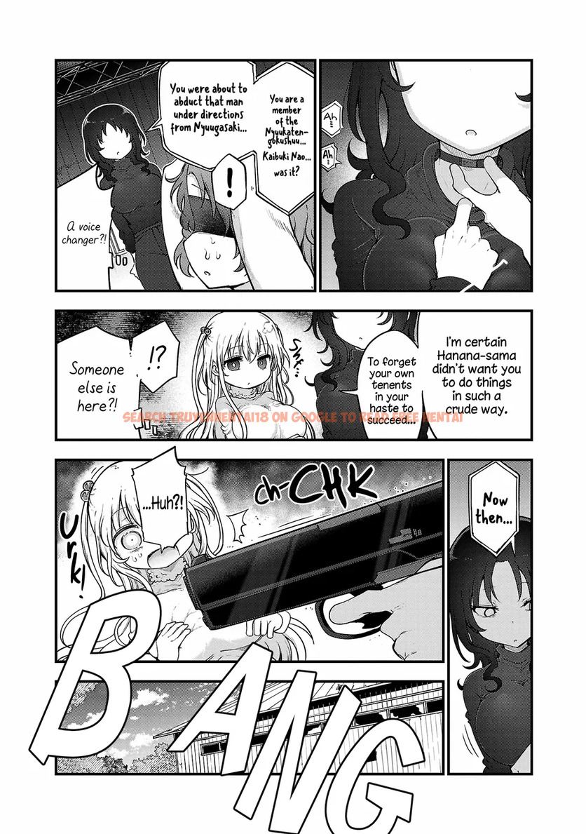 Read Hentai Image 3 9f71b in comic Chichi Chichi - Chapter 116 - www.hentaitnt.net