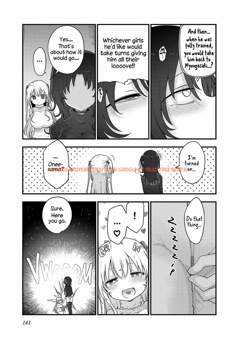 Read Hentai Image 7 9f71b in comic Chichi Chichi - Chapter 116 - www.hentaitnt.net