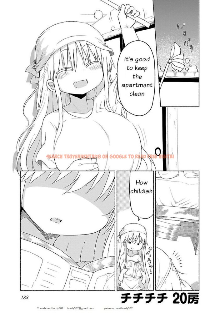Read Hentai Image 1 211 in comic Chichi Chichi - Chapter 20 - www.hentaitnt.net