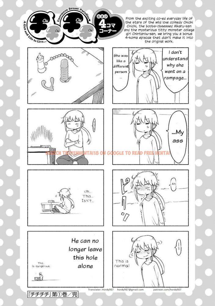 Read Hentai Image 10 211 in comic Chichi Chichi - Chapter 20 - www.hentaitnt.net