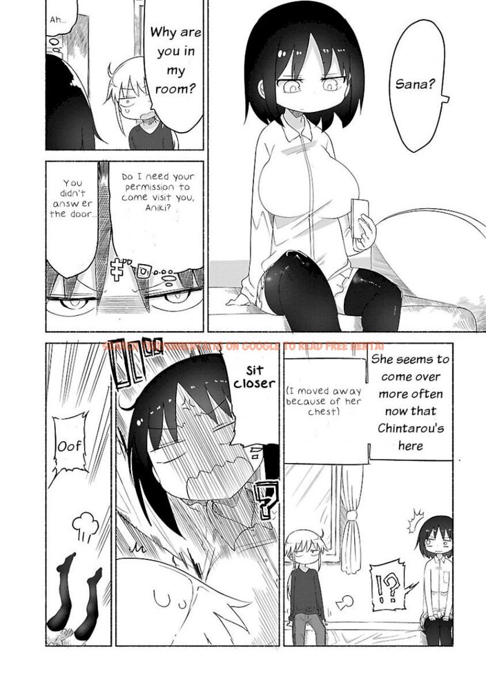 Read Hentai Image 9 211 in comic Chichi Chichi - Chapter 21 - www.hentaitnt.net