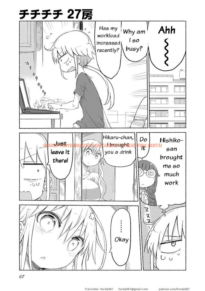 Read Hentai Image 1 211 in comic Chichi Chichi - Chapter 27 - www.hentaitnt.net