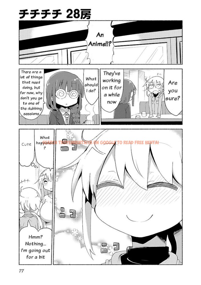 Read Hentai Image 1 211 in comic Chichi Chichi - Chapter 28 - www.hentaitnt.net