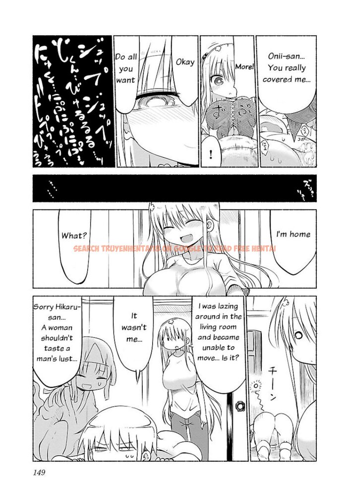 Read Hentai Image 9 215 in comic Chichi Chichi - Chapter 34 - www.hentaitnt.net