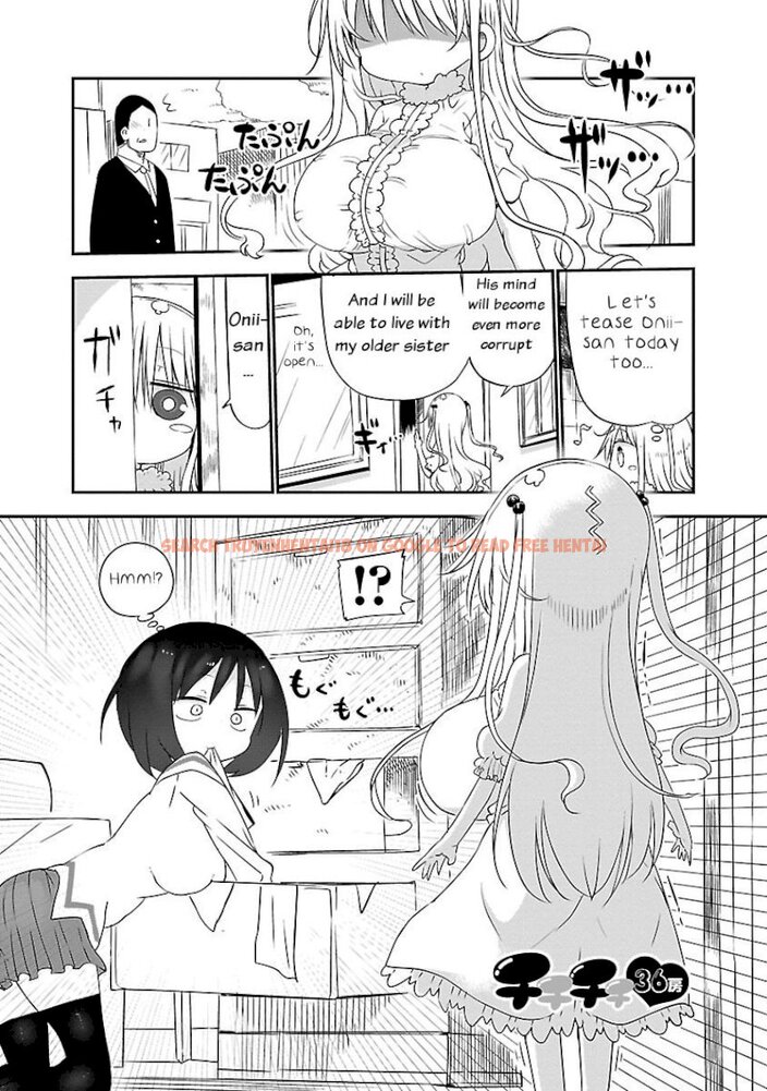 Read Hentai Image 1 215 in comic Chichi Chichi - Chapter 36 - hentaitnt.net