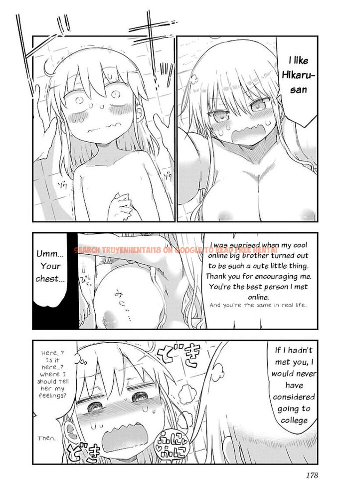 Read Hentai Image 8 216 in comic Chichi Chichi - Chapter 37 - www.hentaitnt.net