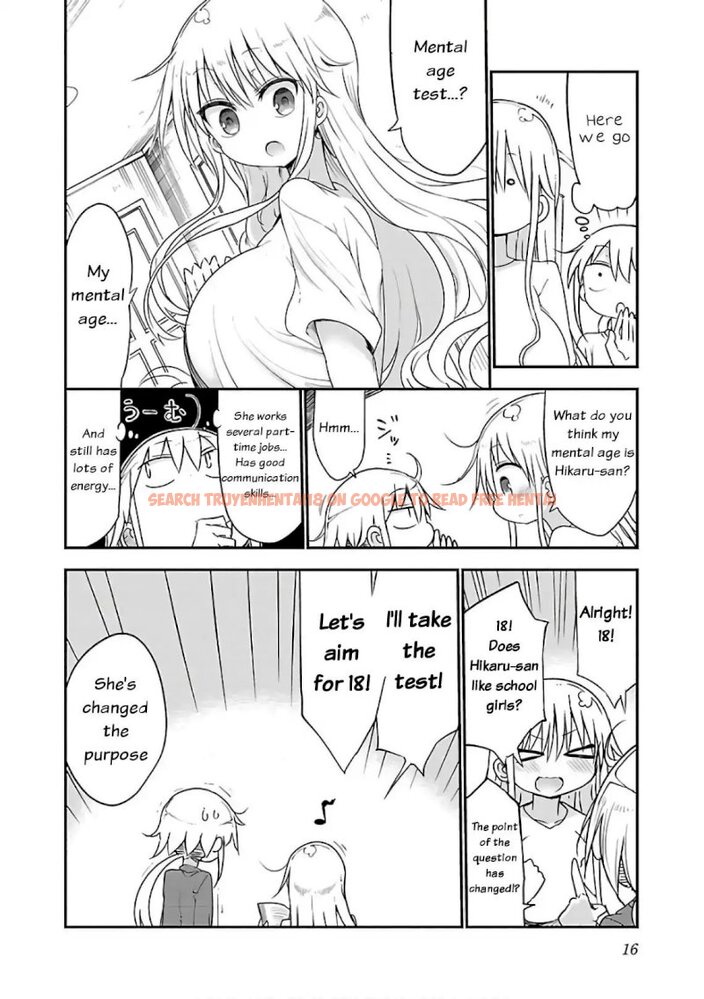 Read Hentai Image 4 216 in comic Chichi Chichi - Chapter 40 - www.hentaitnt.net