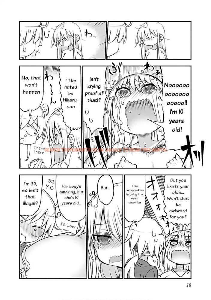Read Hentai Image 6 216 in comic Chichi Chichi - Chapter 40 - www.hentaitnt.net