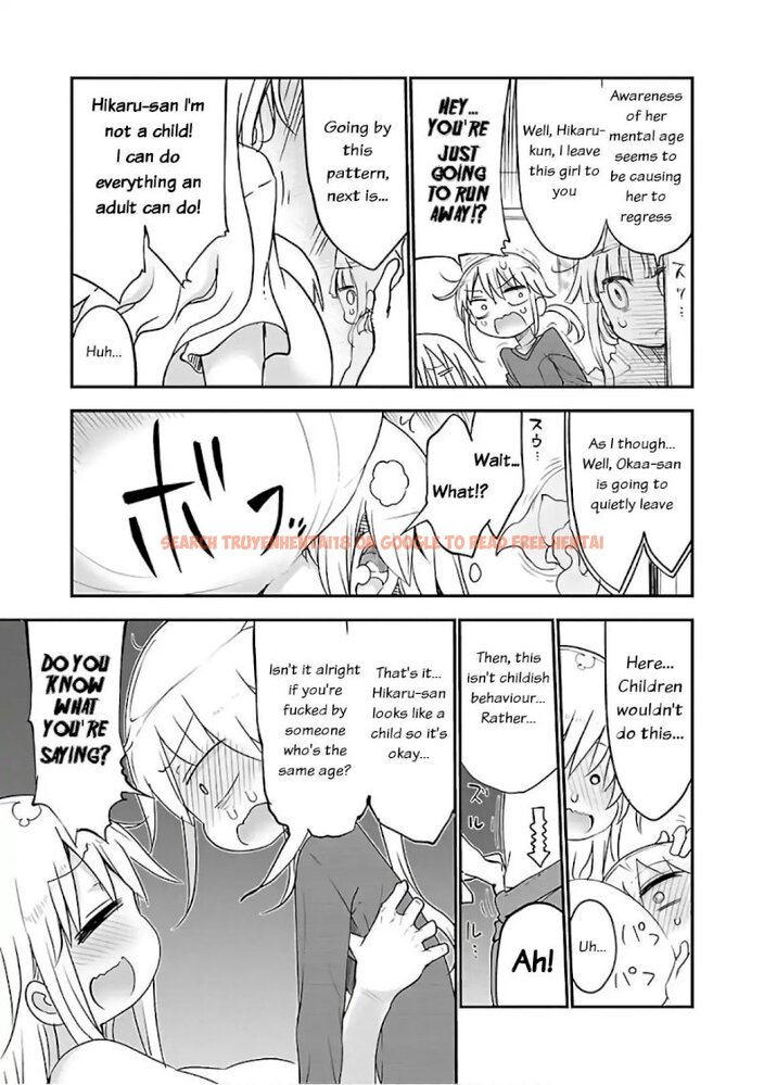 Read Hentai Image 7 216 in comic Chichi Chichi - Chapter 40 - www.hentaitnt.net