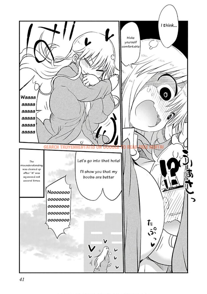 Read Hentai Image 9 216 in comic Chichi Chichi - Chapter 42 - www.hentaitnt.net