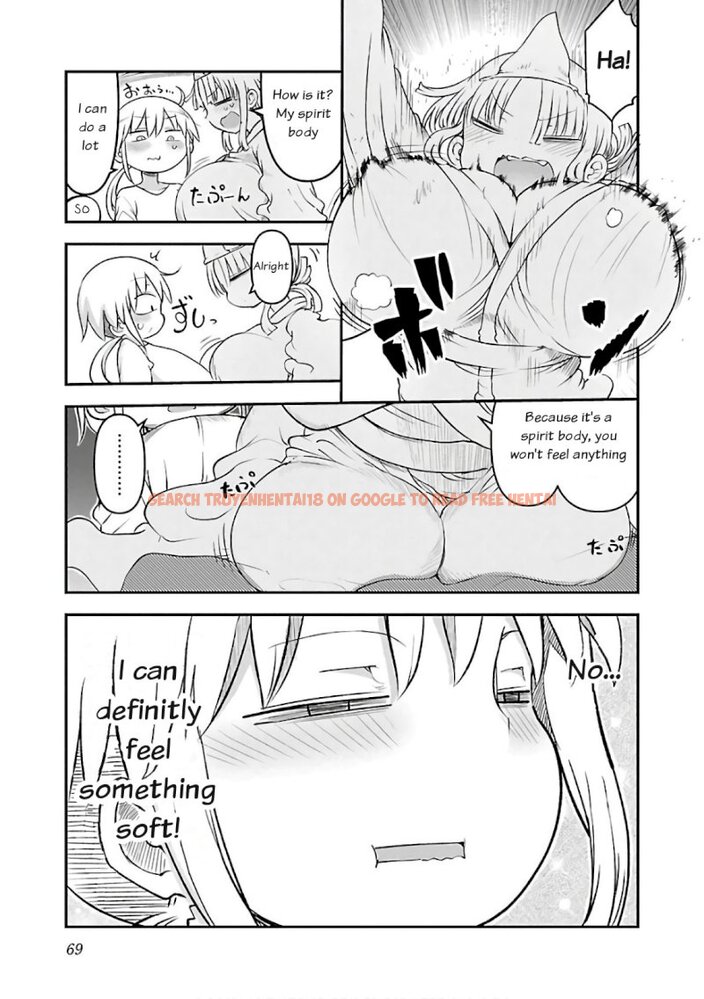 Read Hentai Image 7 216 in comic Chichi Chichi - Chapter 45 - www.hentaitnt.net