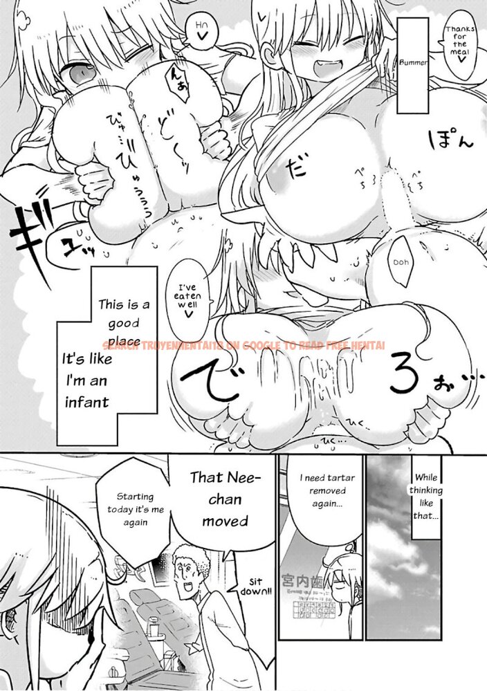 Read Hentai Image 9 216 in comic Chichi Chichi - Chapter 46 - www.hentaitnt.net