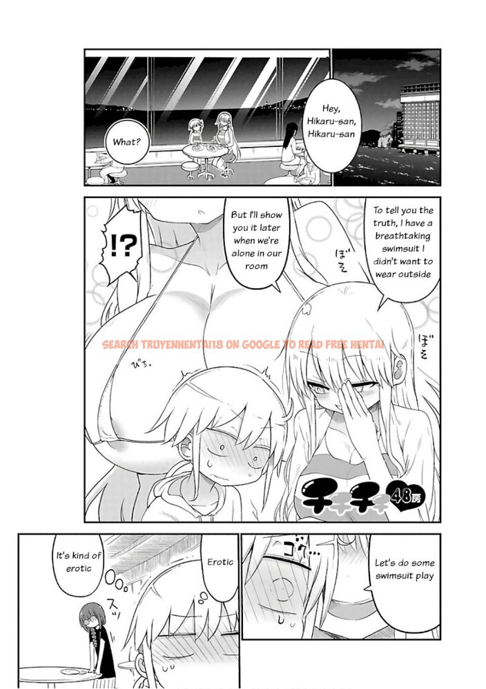 Read Hentai Image 1 216 in comic Chichi Chichi - Chapter 48 - www.hentaitnt.net