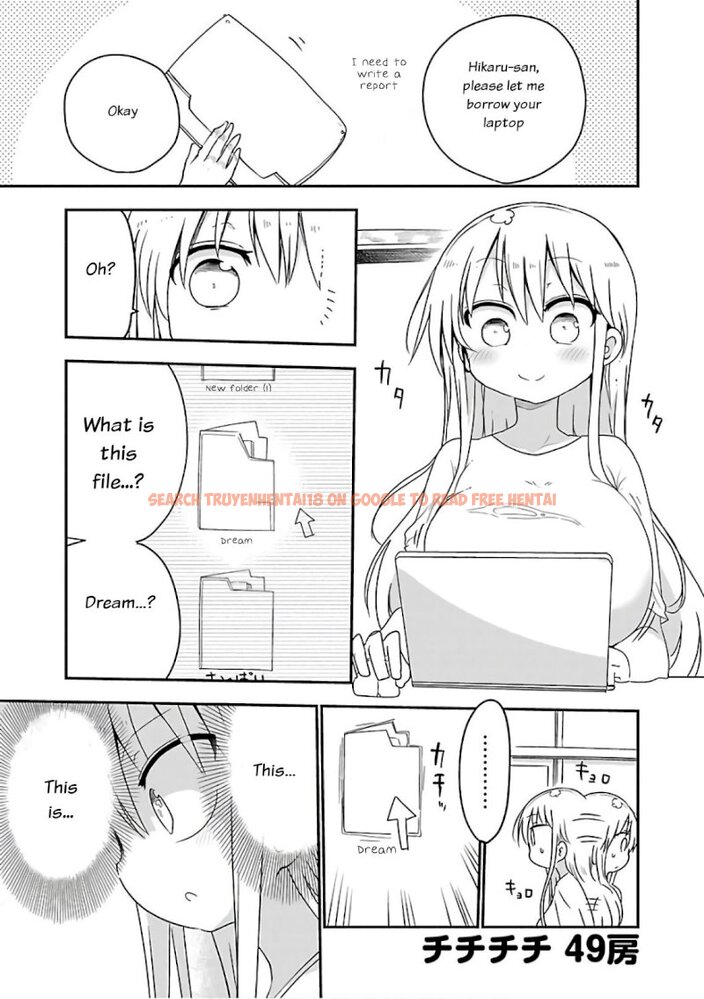 Read Hentai Image 1 216 in comic Chichi Chichi - Chapter 49 - www.hentaitnt.net