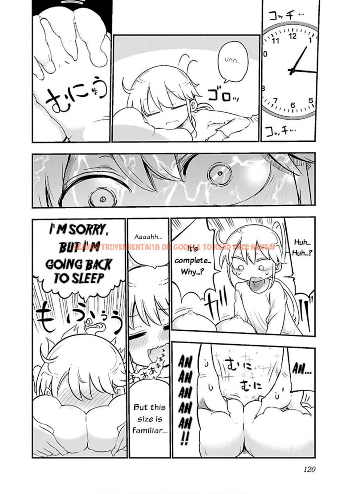 Read Hentai Image 6 216 in comic Chichi Chichi - Chapter 50 - www.hentaitnt.net