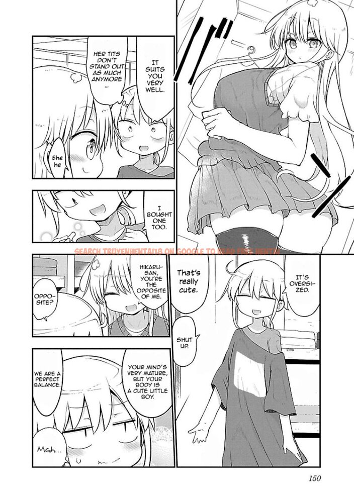 Read Hentai Image 8 220 in comic Chichi Chichi - Chapter 52 - www.hentaitnt.net